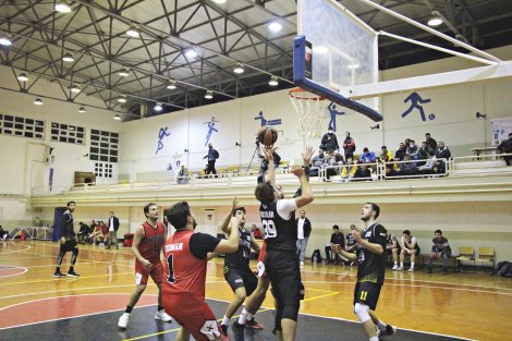 Aegean League Foto Galeri | 14-12-2021 ALSANCAK PREMIUM - MOBİLEX - 