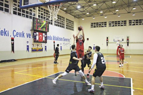 Aegean League Foto Galeri | 14-12-2021 ALSANCAK PREMIUM - MOBİLEX - 