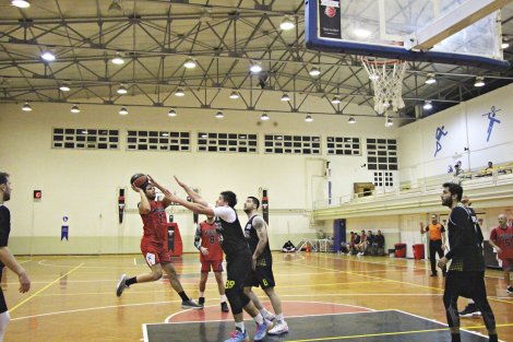 Aegean League Foto Galeri | 14-12-2021 ALSANCAK PREMIUM - MOBİLEX - 