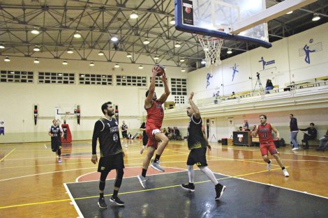 Aegean League Foto Galeri | 14-12-2021 ALSANCAK PREMIUM - MOBİLEX - 