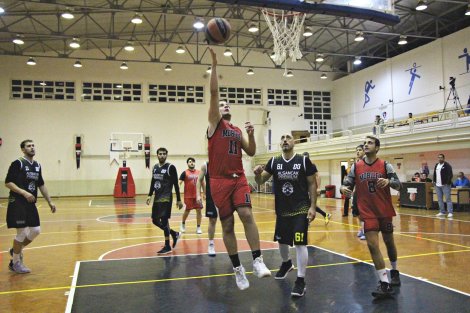 Aegean League Foto Galeri | 14-12-2021 ALSANCAK PREMIUM - MOBİLEX - 