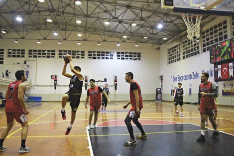 Aegean League Foto Galeri | 14-12-2021 ALSANCAK PREMIUM - MOBİLEX - 