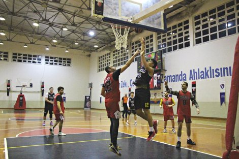 Aegean League Foto Galeri | 14-12-2021 ALSANCAK PREMIUM - MOBİLEX - 