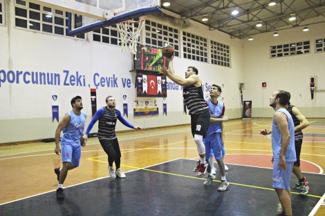 Aegean League Foto Galeri | 14-12-2021 VOKAL - DENTAL ATÖLYE | Galeri 9