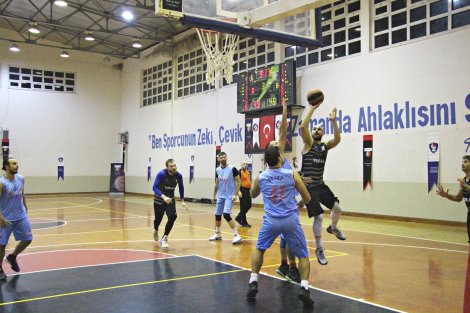 Aegean League Foto Galeri | 14-12-2021 VOKAL - DENTAL ATÖLYE | Galeri 22