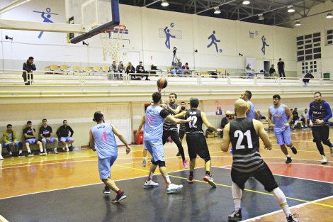 Aegean League Foto Galeri | 14-12-2021 VOKAL - DENTAL ATÖLYE | Galeri 25