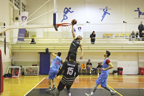 Aegean League Foto Galeri | 14-12-2021 VOKAL - DENTAL ATÖLYE | Galeri 8