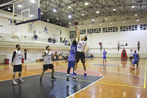 Aegean League Foto Galeri | 21-12-2021 ALSANCAK PREMIUM - EGESİT İNŞAAT | Galeri 27