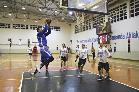 Aegean League Foto Galeri | 21-12-2021 ALSANCAK PREMIUM - EGESİT İNŞAAT | Galeri 28