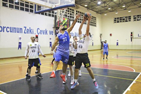 Aegean League Foto Galeri | 21-12-2021 ALSANCAK PREMIUM - EGESİT İNŞAAT | Galeri 7