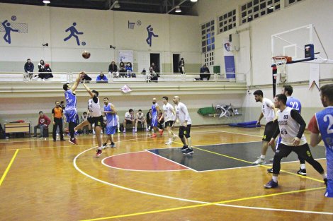 Aegean League Foto Galeri | 21-12-2021 ALSANCAK PREMIUM - EGESİT İNŞAAT | Galeri 20