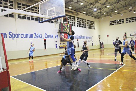 Aegean League Foto Galeri | 21-12-2021 NİKA SPORTS - VOKAL - 