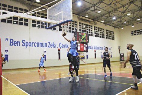 Aegean League Foto Galeri | 21-12-2021 NİKA SPORTS - VOKAL - 
