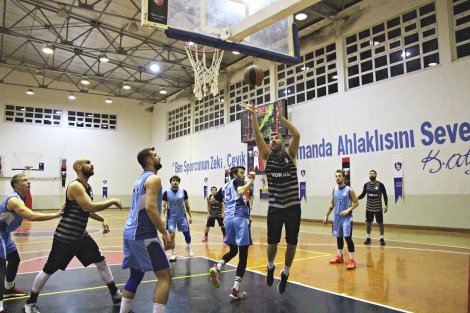 Aegean League Foto Galeri | 21-12-2021 NİKA SPORTS - VOKAL - 