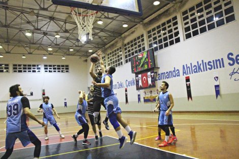 Aegean League Foto Galeri | 21-12-2021 NİKA SPORTS - VOKAL - 