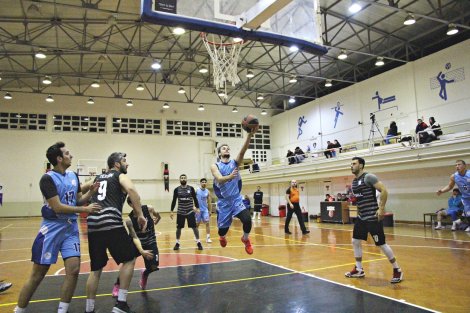 Aegean League Foto Galeri | 21-12-2021 NİKA SPORTS - VOKAL - 