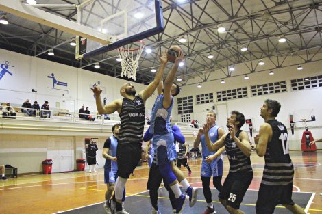 Aegean League Foto Galeri | 21-12-2021 NİKA SPORTS - VOKAL - 