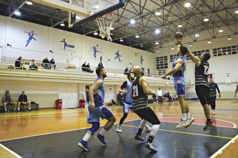 Aegean League Foto Galeri | 21-12-2021 NİKA SPORTS - VOKAL - 