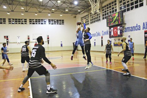 Aegean League Foto Galeri | 21-12-2021 NİKA SPORTS - VOKAL - 