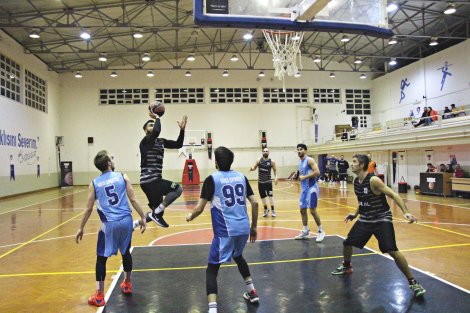 Aegean League Foto Galeri | 21-12-2021 NİKA SPORTS - VOKAL - 