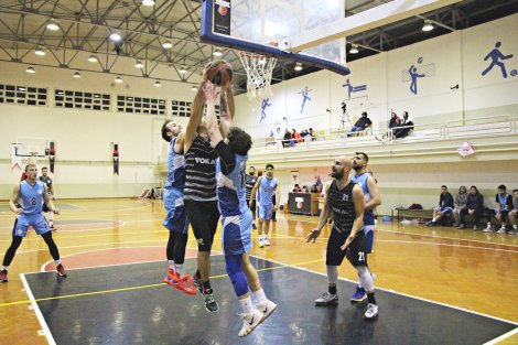 Aegean League Foto Galeri | 21-12-2021 NİKA SPORTS - VOKAL - 