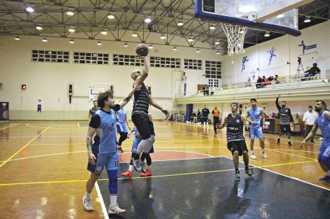 Aegean League Foto Galeri | 21-12-2021 NİKA SPORTS - VOKAL - 