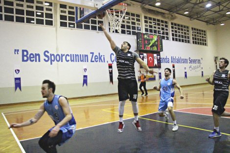 Aegean League Foto Galeri | 21-12-2021 NİKA SPORTS - VOKAL - 