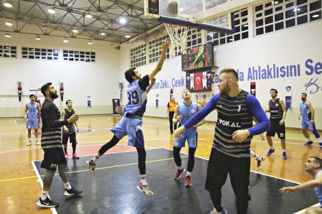 Aegean League Foto Galeri | 21-12-2021 NİKA SPORTS - VOKAL - 