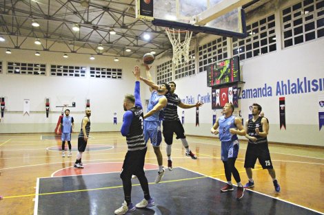 Aegean League Foto Galeri | 21-12-2021 NİKA SPORTS - VOKAL - 