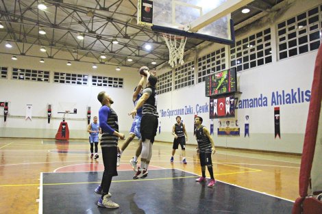 Aegean League Foto Galeri | 21-12-2021 NİKA SPORTS - VOKAL - 