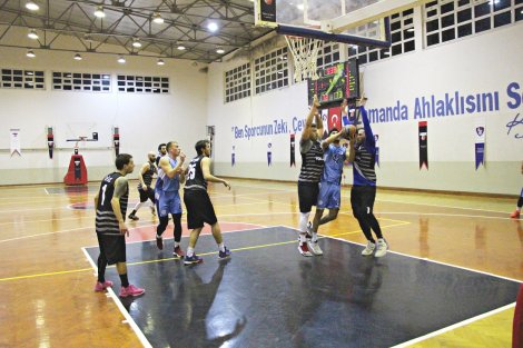 Aegean League Foto Galeri | 21-12-2021 NİKA SPORTS - VOKAL - 