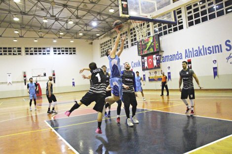 Aegean League Foto Galeri | 21-12-2021 NİKA SPORTS - VOKAL - 