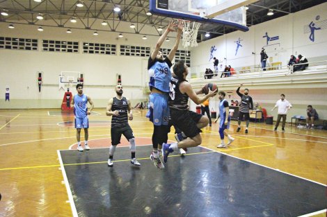 Aegean League Foto Galeri | 21-12-2021 NİKA SPORTS - VOKAL - 