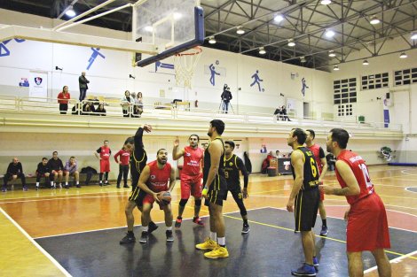 Aegean League Foto Galeri | 23-12-2021 TÜRK TUBORG - EKOL HASTANESİ | Galeri 25