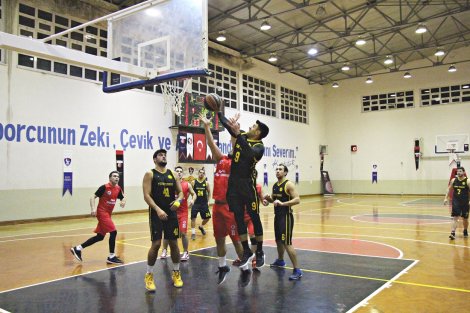 Aegean League Foto Galeri | 23-12-2021 TÜRK TUBORG - EKOL HASTANESİ | Galeri 24