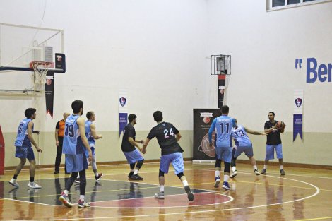 Aegean League Foto Galeri | 25-11-2021 DENTAL ATÖLYE - NİKA SPORTS | Galeri 3