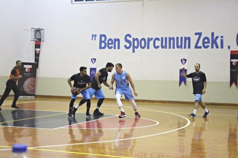Aegean League Foto Galeri | 25-11-2021 DENTAL ATÖLYE - NİKA SPORTS | Galeri 16