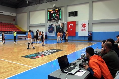 Aegean League Foto Galeri | 14-02-2017 ANTALYA GAZOZU - MİGROS BATI AKDENİZ | Galeri 1