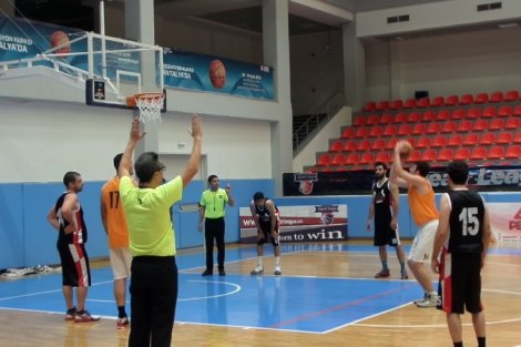 Aegean League Foto Galeri | 14-02-2017 ANTALYA GAZOZU - MİGROS BATI AKDENİZ | Galeri 10