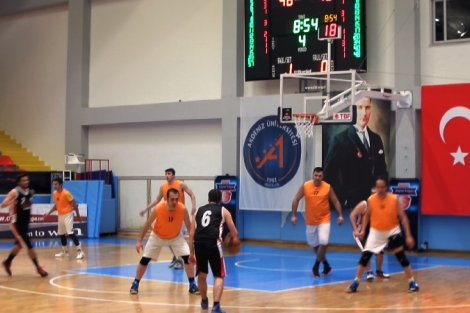 Aegean League Foto Galeri | 14-02-2017 ANTALYA GAZOZU - MİGROS BATI AKDENİZ | Galeri 11