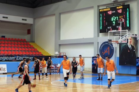 Aegean League Foto Galeri | 14-02-2017 ANTALYA GAZOZU - MİGROS BATI AKDENİZ | Galeri 18