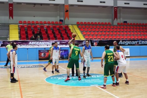 Aegean League Foto Galeri | 14-02-2017 YAPIKREDİ BANKASI - SUBWAY | Galeri 5