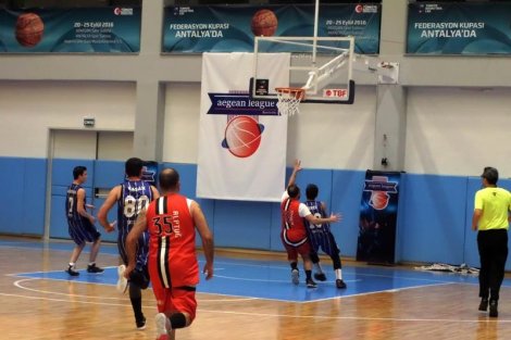 Aegean League Foto Galeri | 15-02-2017 CRYSTAL BASKETBOL - M.PAŞA GENÇLİK | Galeri 3