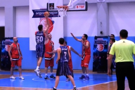 Aegean League Foto Galeri | 15-02-2017 CRYSTAL BASKETBOL - M.PAŞA GENÇLİK | Galeri 29
