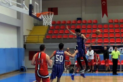 Aegean League Foto Galeri | 15-02-2017 CRYSTAL BASKETBOL - M.PAŞA GENÇLİK | Galeri 4