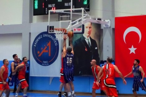 Aegean League Foto Galeri | 15-02-2017 CRYSTAL BASKETBOL - M.PAŞA GENÇLİK | Galeri 12