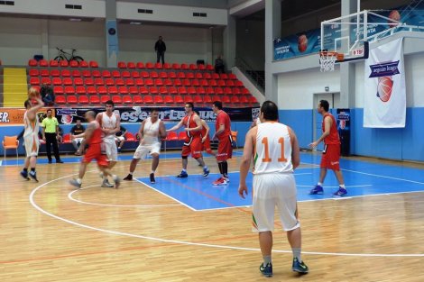 Aegean League Foto Galeri | 21-02-2017 MİGROS BATI AKDENİZ - MURATPAŞA GENÇLİK | Galeri 21