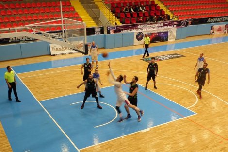 Aegean League Foto Galeri | 22-02-2017 YAPIKREDİ BANKASI - MUHTEŞEM AJANS | Galeri 1