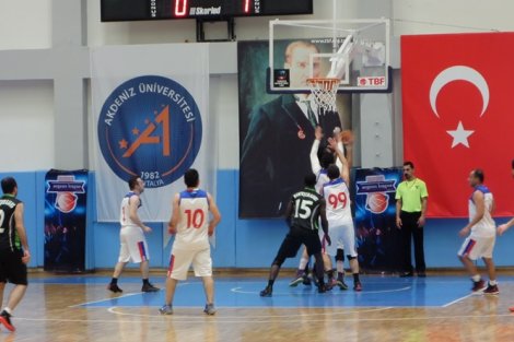 Aegean League Foto Galeri | 22-02-2017 YAPIKREDİ BANKASI - MUHTEŞEM AJANS | Galeri 15
