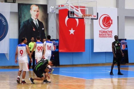 Aegean League Foto Galeri | 22-02-2017 YAPIKREDİ BANKASI - MUHTEŞEM AJANS | Galeri 20